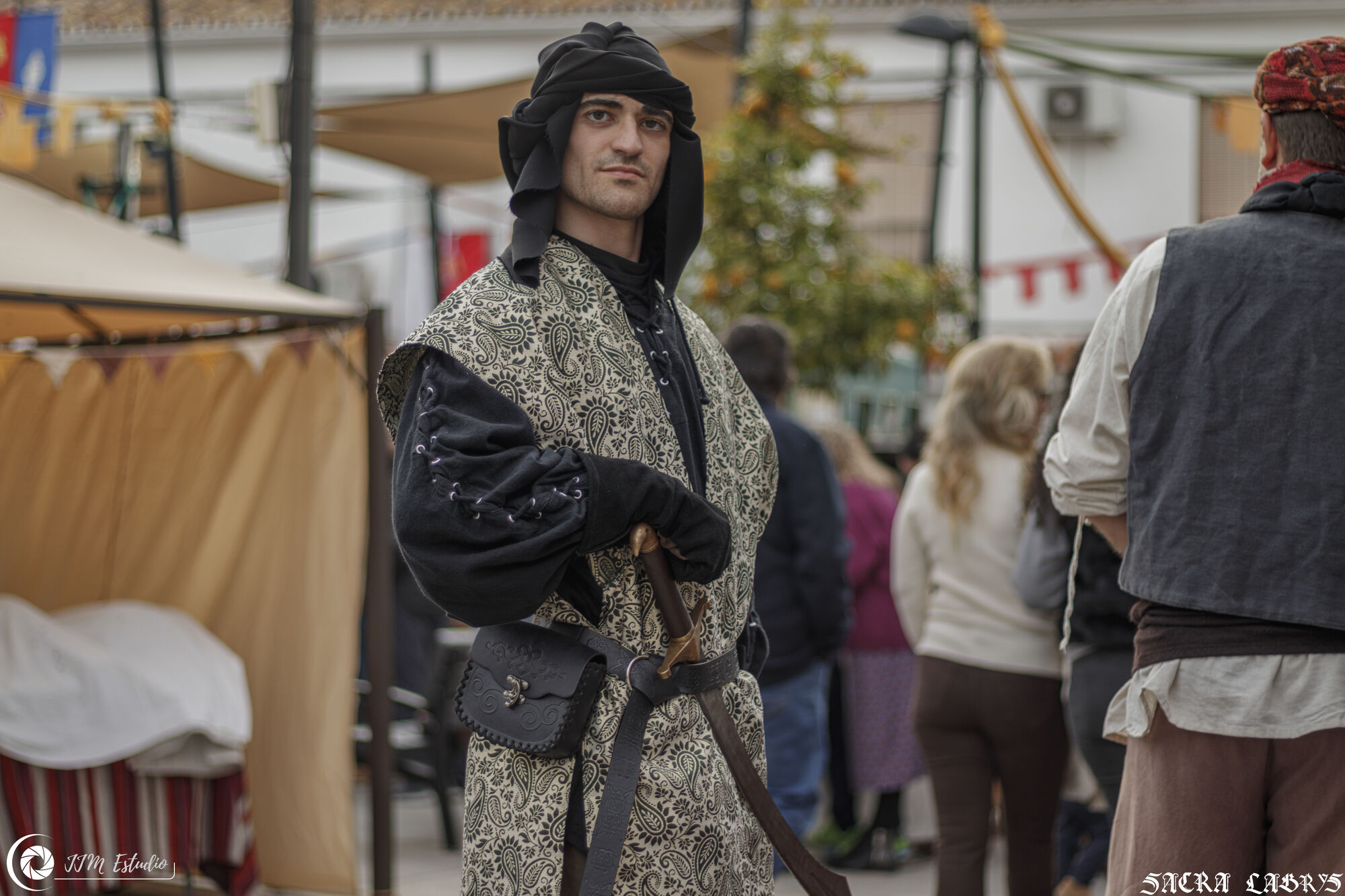 Desfile de Sacra Labrys